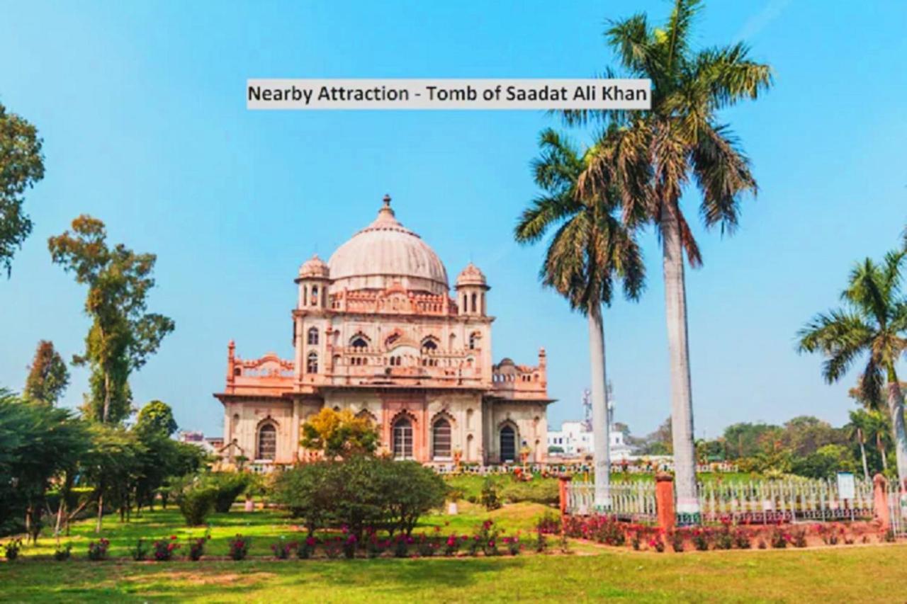 Goroomgo Kabir Charbagh Lucknow Dış mekan fotoğraf